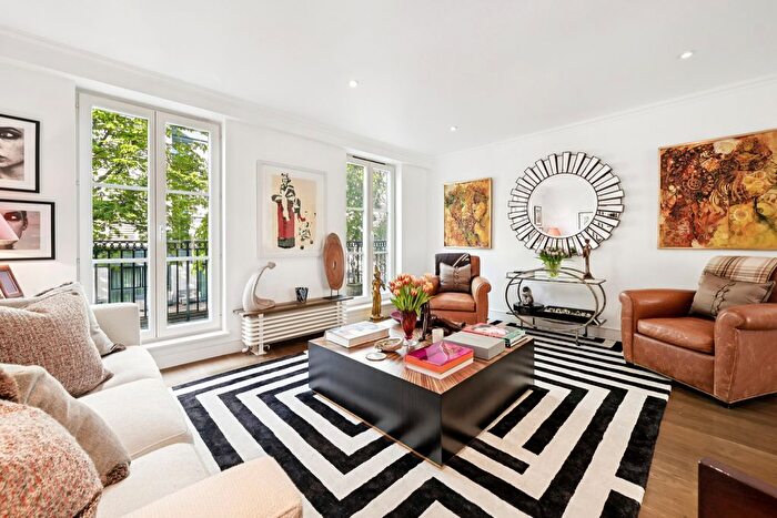 4 Bedroom Terraced House For Sale In Admiral Square, Chelsea Harbour, London, SW10