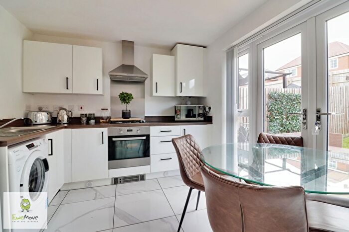 2 Bedroom Semi-Detached House For Sale In Dawes Way, Hednesford, Cannock, WS12