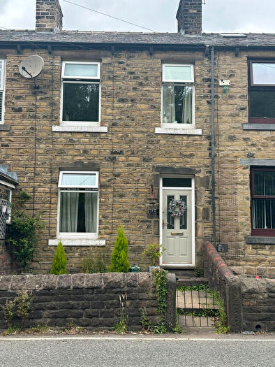 3 Bedroom Terraced House To Rent In Huddersfield Road, Diggle, Oldham, Lancashire, OL3