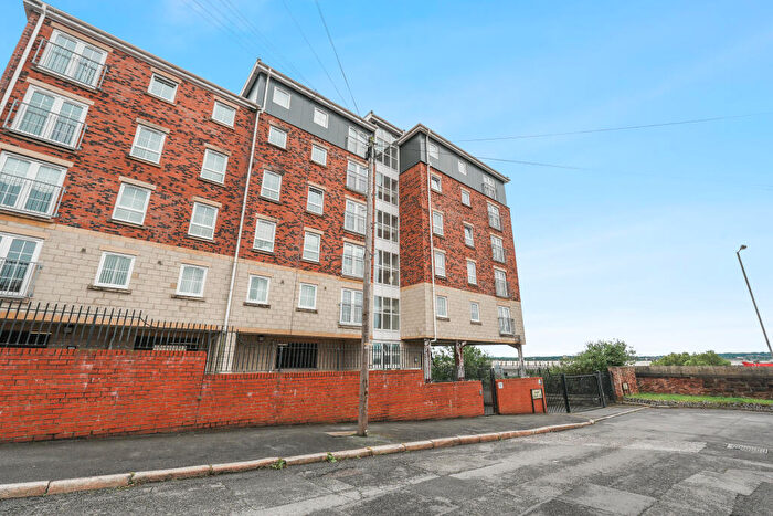 2 Bedroom Flat For Sale In Apartment Kaber Court, Liverpool, L8