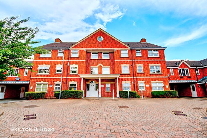 1 Bedroom Flat For Sale In Timken Way, Daventry, NN11