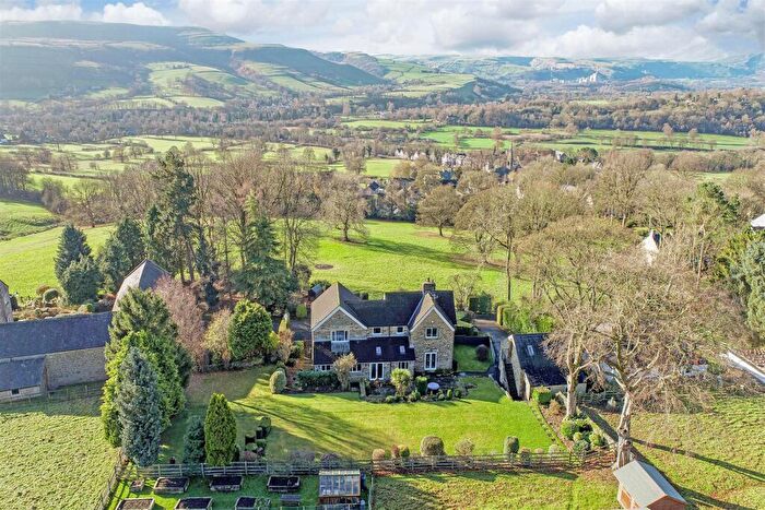 4 Bedroom Detached House For Sale In Joan Lane, Bamford, Hope Valley, S33