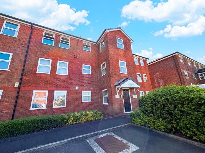 1 Bedroom Flat For Sale In Montonmill Gardens, Eccles, M30