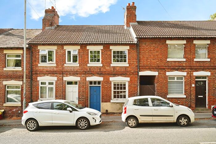 2 Bedroom Terraced House For Sale In Leicester Road, Ashby-De-La-Zouch, Leicestershire, LE65