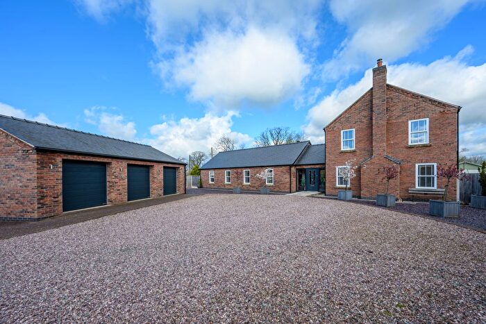 3 Bedroom Detached House For Sale In Cedar House, Dudleston Heath, Ellesmere, SY12