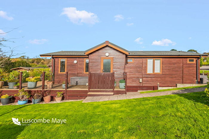 3 Bedroom Detached Bungalow For Sale In Briar Hill, Newton Ferrers, South Devon, PL8