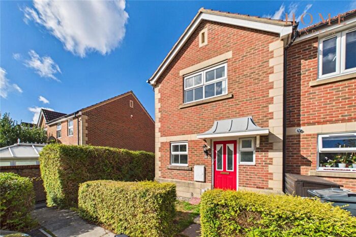 3 Bedroom End Of Terrace House To Rent In Pickford Way, Abbey Meads, Swindon, SN25