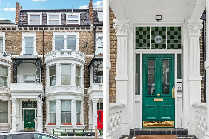 1 Bedroom Flat To Rent In Sinclair Road, Shepherds Bush, W14