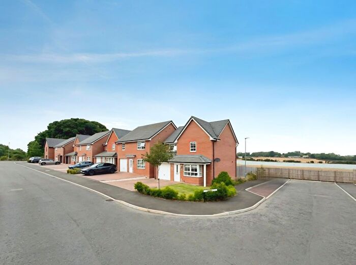 3 Bedroom Detached House For Sale In Bluebell Drive, Morpeth, NE61