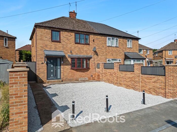 3 Bedroom Semi-Detached House For Sale In Shakespeare Avenue, Campsall, Doncaster, South Yorkshire, DN6