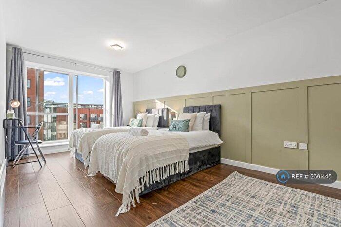 2 Bedroom Flat To Rent In Ryland Street, Birmingham, B16