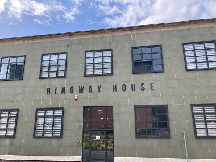 1 Bedroom Apartment To Rent In Flat, Ringway House, Hanley, ST1