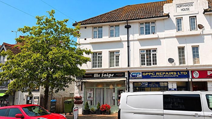3 Bedroom Flat For Sale In Tankerton Road, Whitstable, CT5