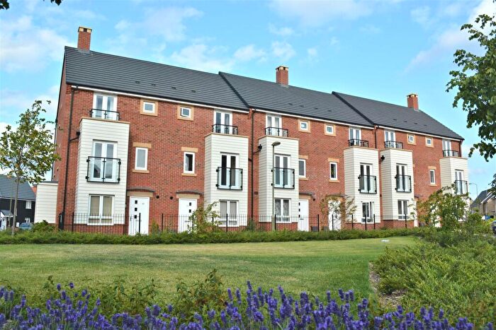 1 Bedroom Apartment To Rent In Great Western Park, Didcot, OX11