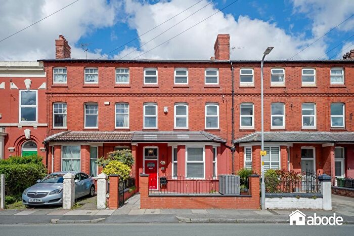 5 Bedroom Terraced House For Sale In Handfield Road, Liverpool, L22