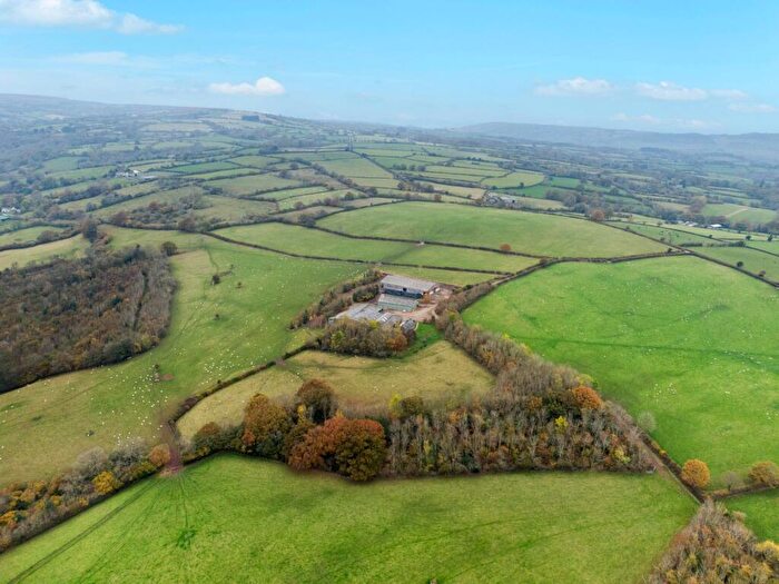 Farm Land For Sale In Michaelchurch Escley, Hereford, Herefordshire, HR2