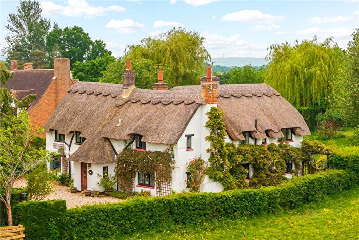 5 Bedroom Detached House For Sale In Manor Road, Towersey, Oxfordshire, OX9