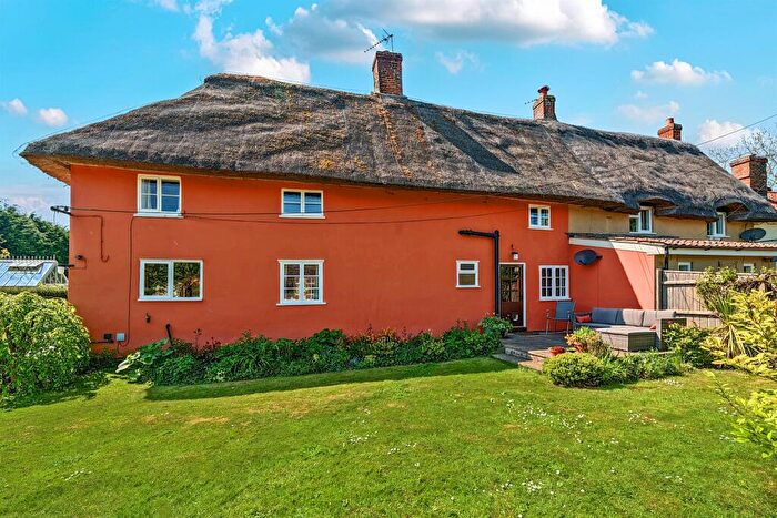 3 Bedroom Character Property For Sale In Ropers Row, Combs, Stowmarket, IP14