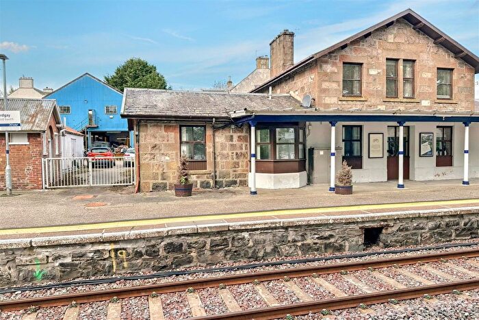 1 Bedroom Cottage For Sale In Studio Cottage, Ardgay Station, Ardgay, Sutherland, IV24