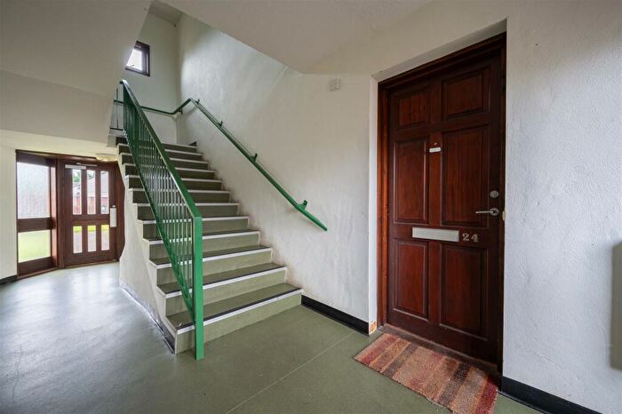 1 Bedroom Apartment For Sale In Kinmylies Way, Inverness, IV3