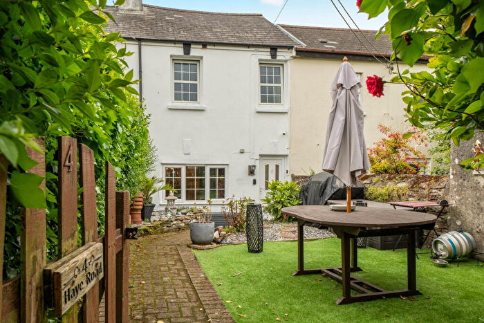 3 Bedroom Cottage For Sale In Haye Road, Callington, PL17