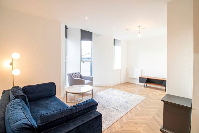 Studio To Rent In Briggate, Leeds, LS1