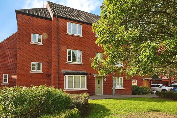 2 Bedroom Flat For Sale In Phelps Mill Close, Dursley, Gloucestershire, GL11