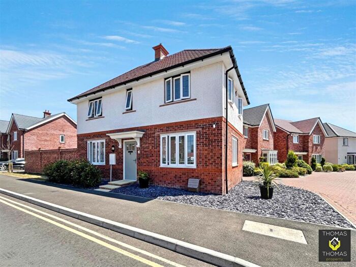 3 Bedroom Detached House For Sale In Apley Road, Twigworth, GL2