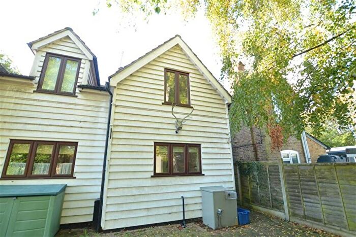 2 Bedroom Semi-Detached House To Rent In Taylors Cottage, Gravel Lane, Chigwell, IG7