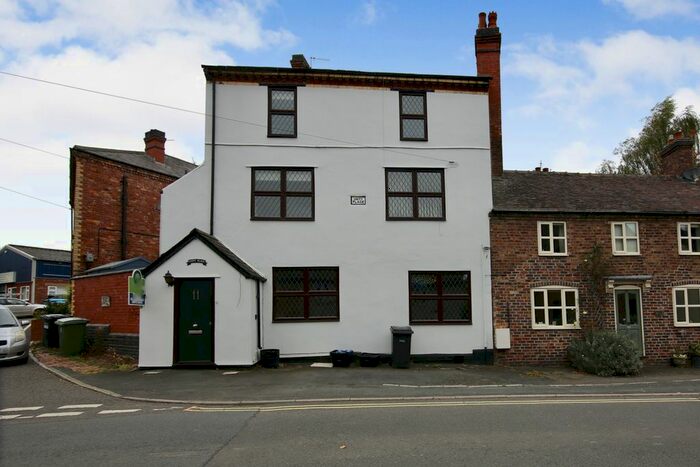 6 Bedroom Semi-Detached House For Sale In Smithfield Road, Much Wenlock, Shropshire, TF13