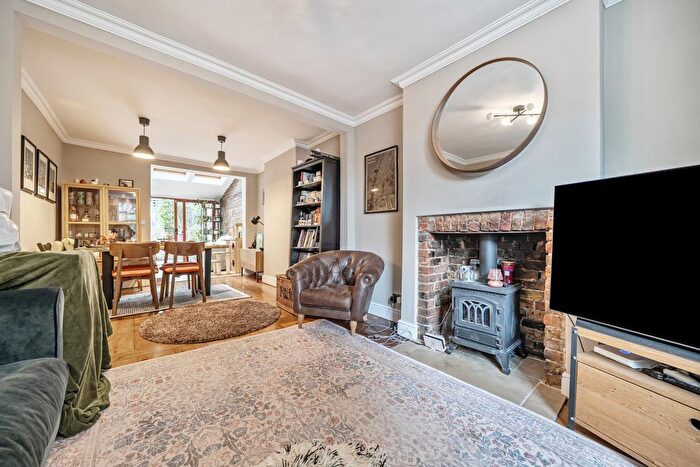 2 Bedroom Terraced House For Sale In Maidenstone Hill, London, SE10