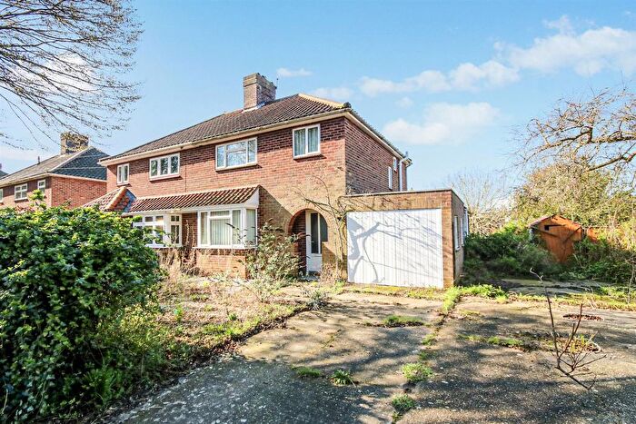 3 Bedroom Semi Detached House For Sale In Clabon Road, Norwich, NR3