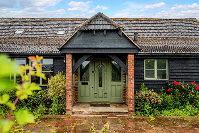 4 Bedroom Barn Conversion To Rent In , New Barns, RH8