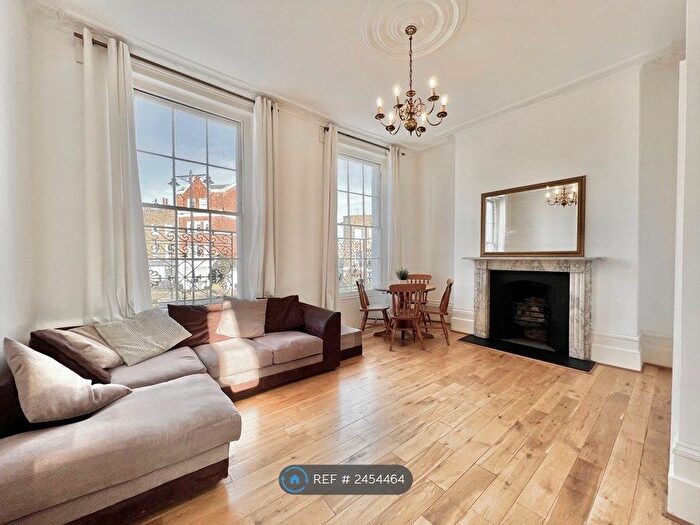 3 Bedroom Flat To Rent In Angel Islington, London, N1