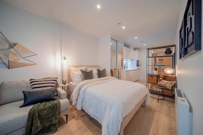 Studio To Rent In Coombe Lane, London, SW20