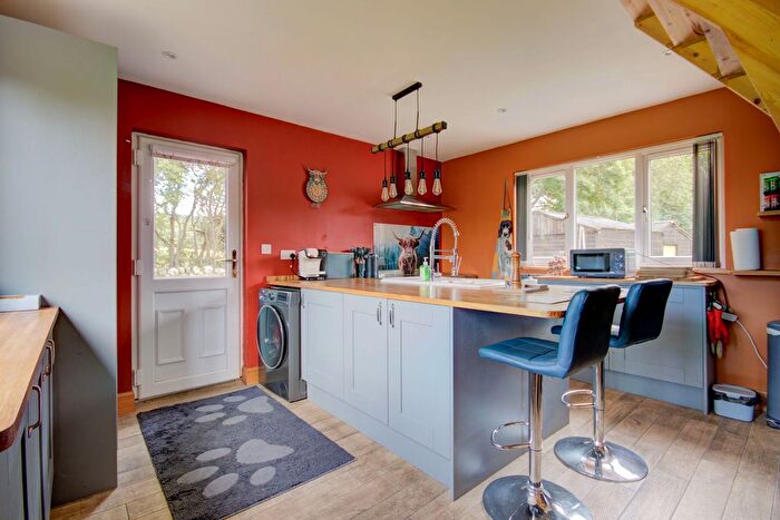 4 Bedroom Detached House For Sale In Tigh Cuil, Ardgay, Sutherland, IV24
