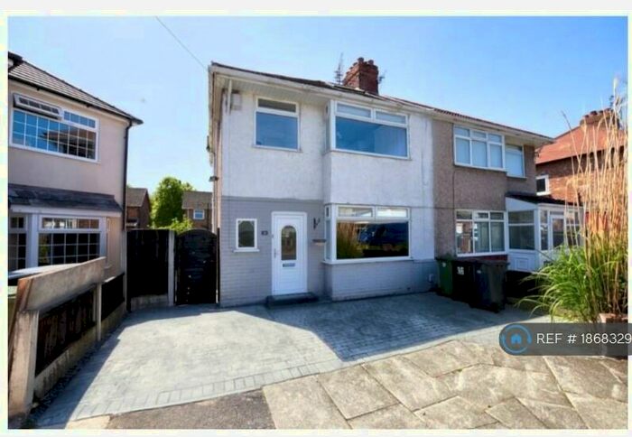 3 Bedroom Semi-Detached House To Rent In Vogan Avenue, Liverpool, L23