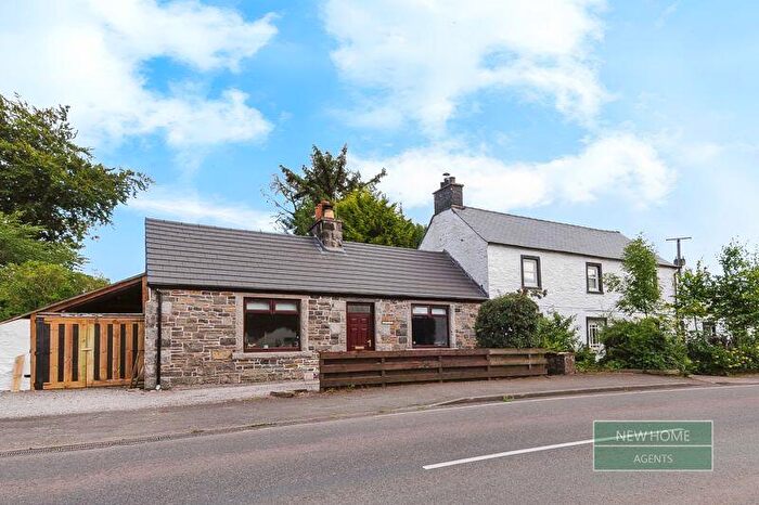 5 Bedroom Semi-Detached House For Sale In Beech House, Springholm, Castle Douglas, Dumfries & Galloway, DG7