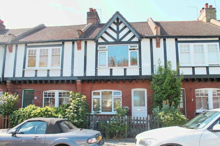 2 Bedroom Terraced House To Rent In Kingscote Road, New Malden KT3