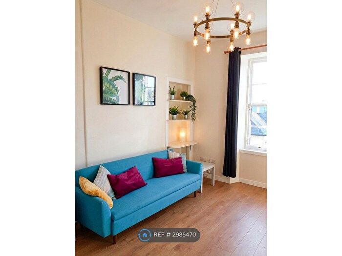 1 Bedroom Flat To Rent In Henderson Row, Edinburgh, EH3