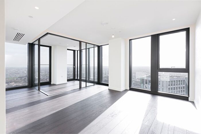 2 Bedroom Flat For Sale In Nine Elms Development, Wyvil Road, SW8