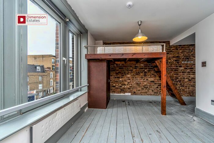 Studio To Rent In Upper Clapton Road, London, E5