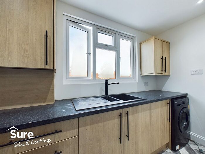 1 Bedroom Maisonette To Rent In Peascroft Road, Hemel Hempstead, Hertfordshire, HP3