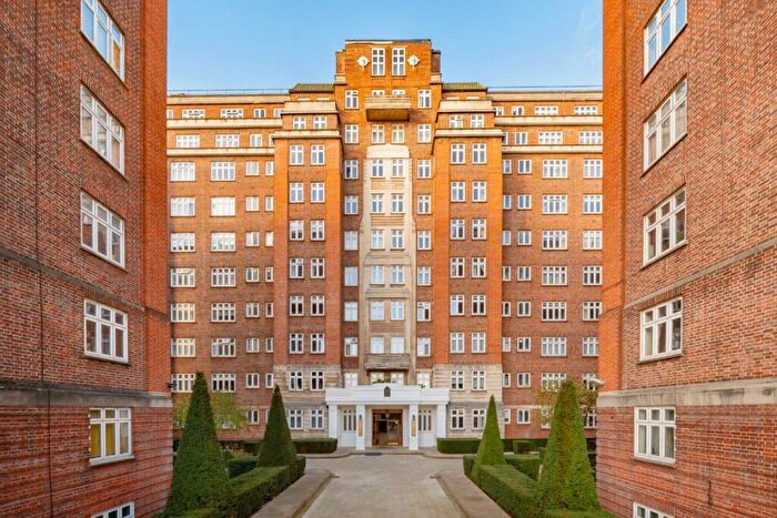 1 Bedroom Flat For Sale In Hall Road, St John's Wood, NW8