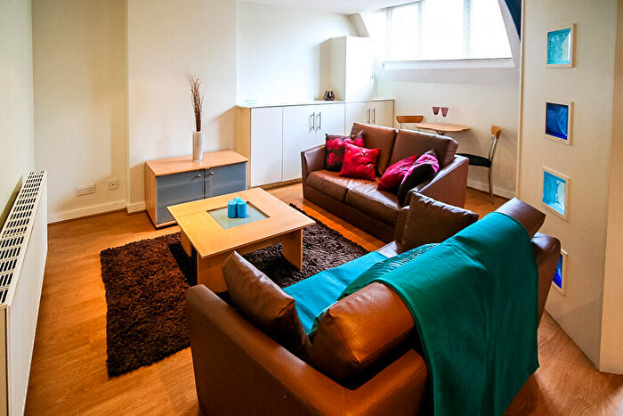 1 Bedroom House To Rent In Cliff Road - Design House, Leeds, LS6