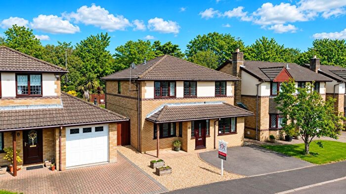 4 Bedroom Detached House For Sale In Ynysddu, Pontyclun, Rhondda Cynon Taff., CF72