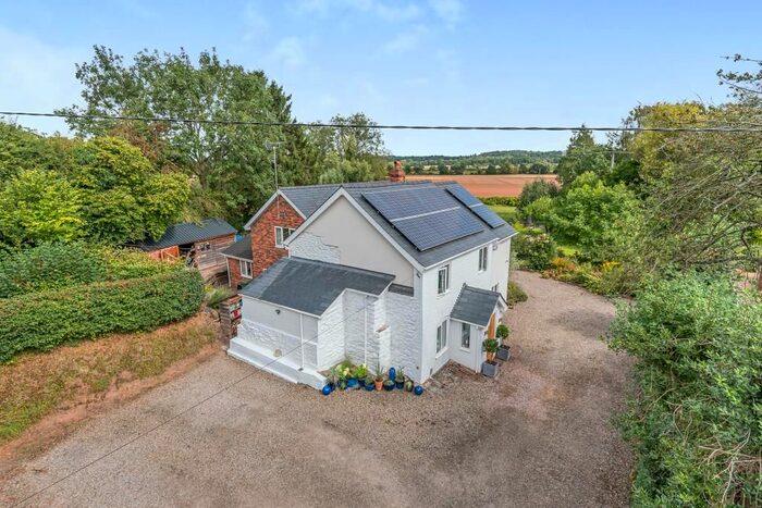 4 Bedroom Detached House For Sale In Luston, Herefordshire, HR6