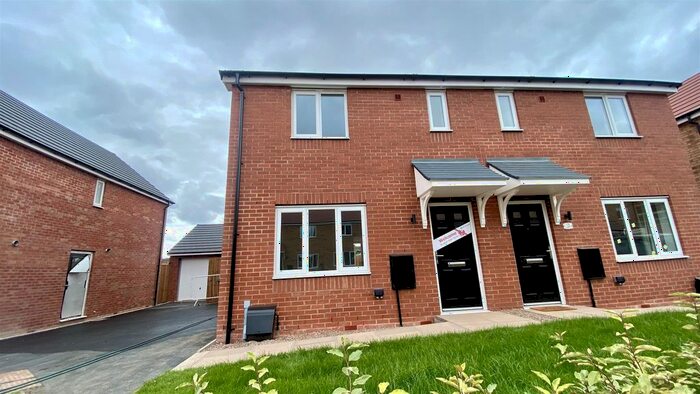 3 Bedroom Semi-Detached House To Rent In Whitmore Place, Coventry, CV6