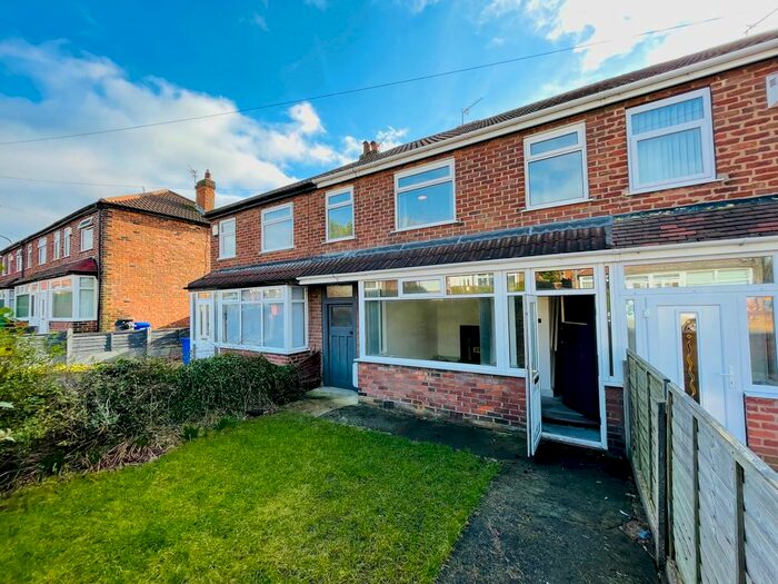 3 Bedroom Semi-Detached House To Rent In Wavertree Road, Blackley, Manchester M9