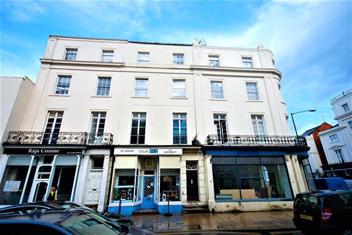 2 Bedroom Property To Rent In Bath Street, Leamington Spa, CV31